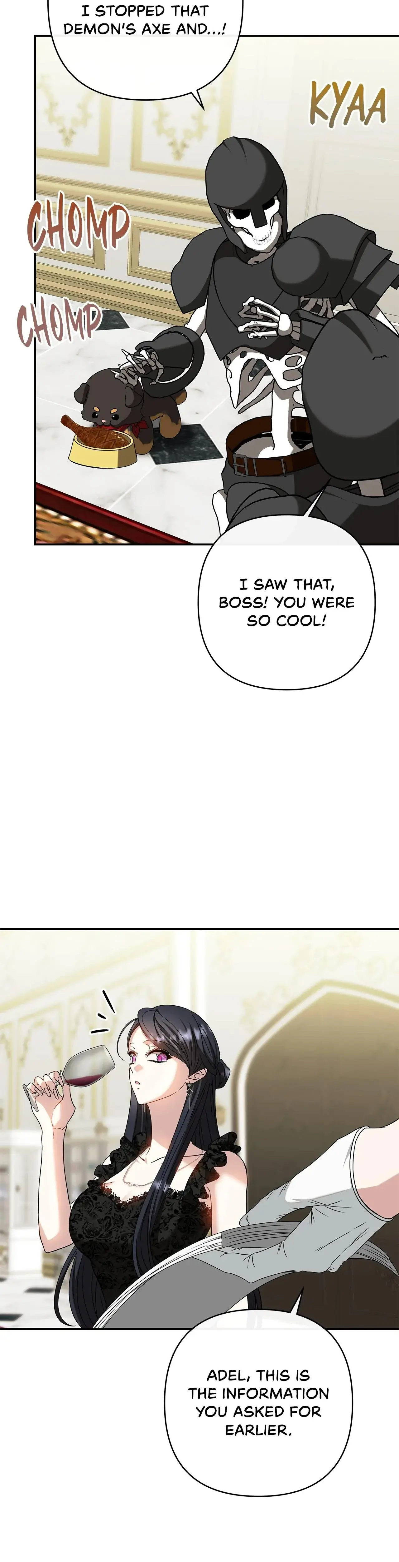 Thes Class Dungeon Owner Chapter 78 - Page 26