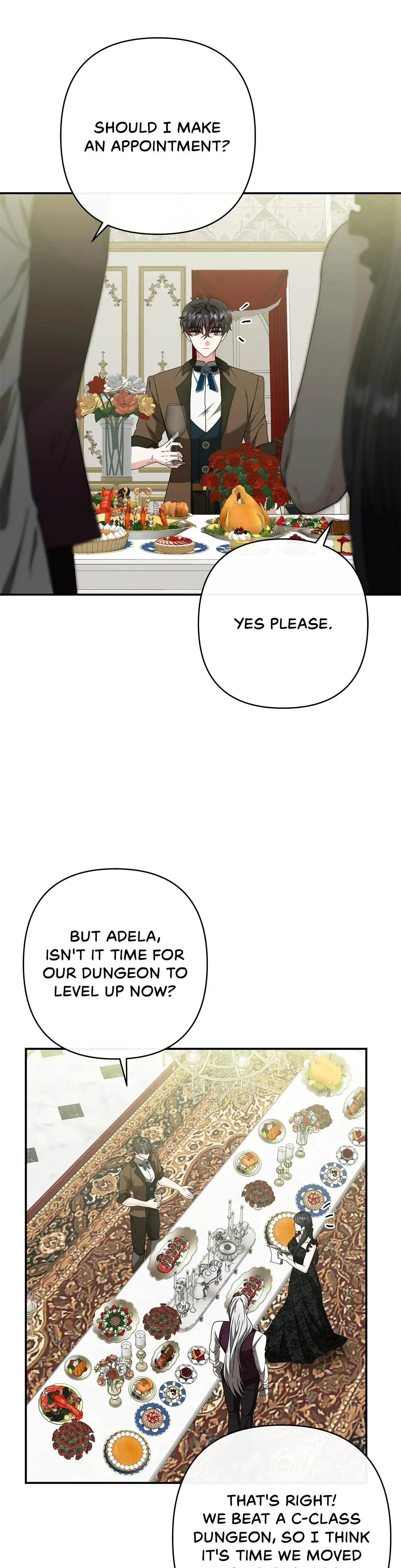 Thes Class Dungeon Owner Chapter 78 - Page 28