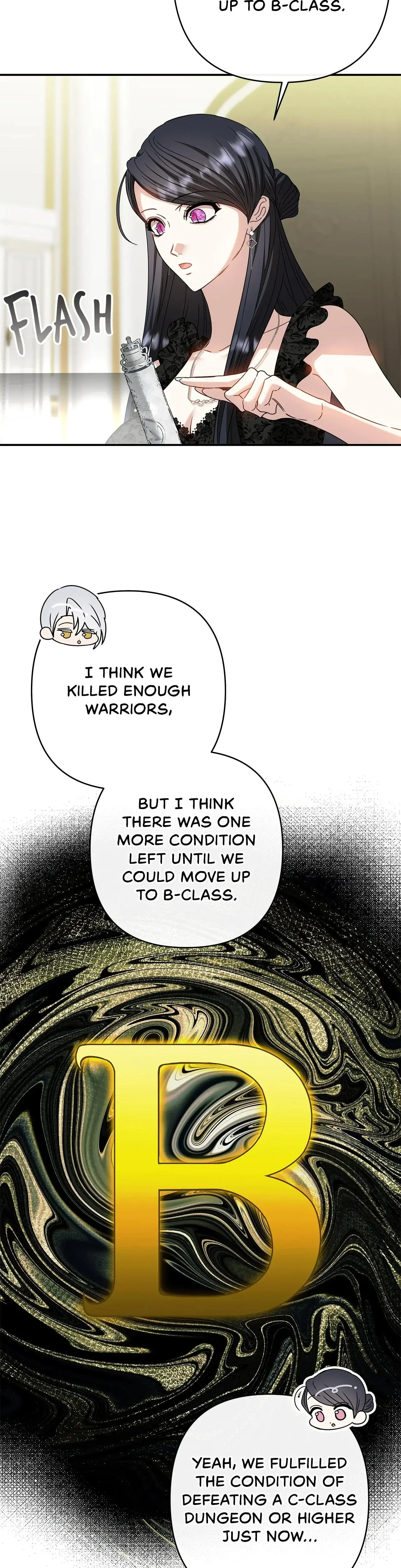 Thes Class Dungeon Owner Chapter 78 - Page 29