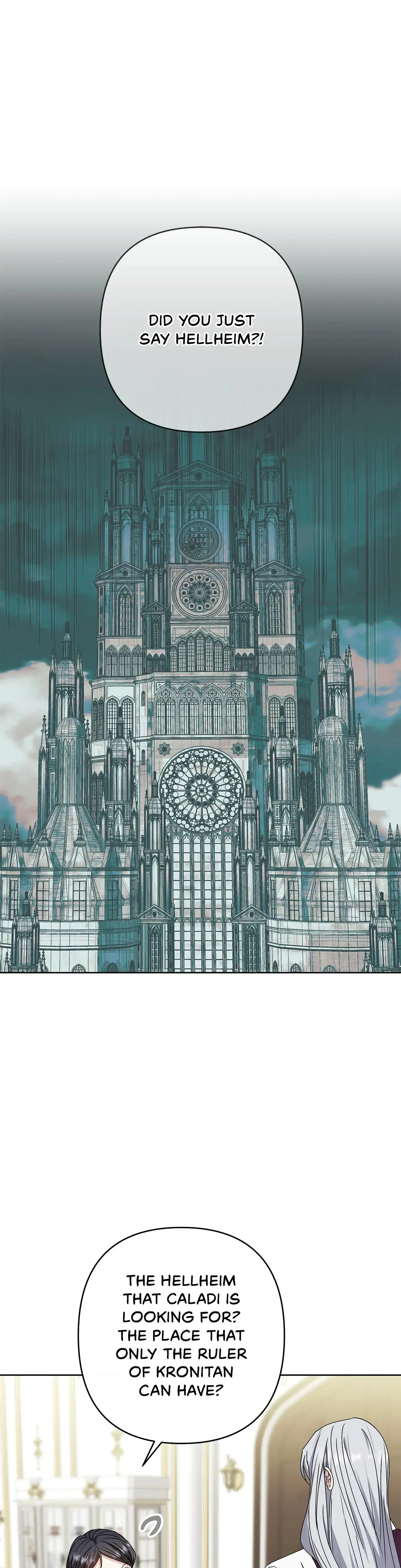 Thes Class Dungeon Owner Chapter 79 - Page 1