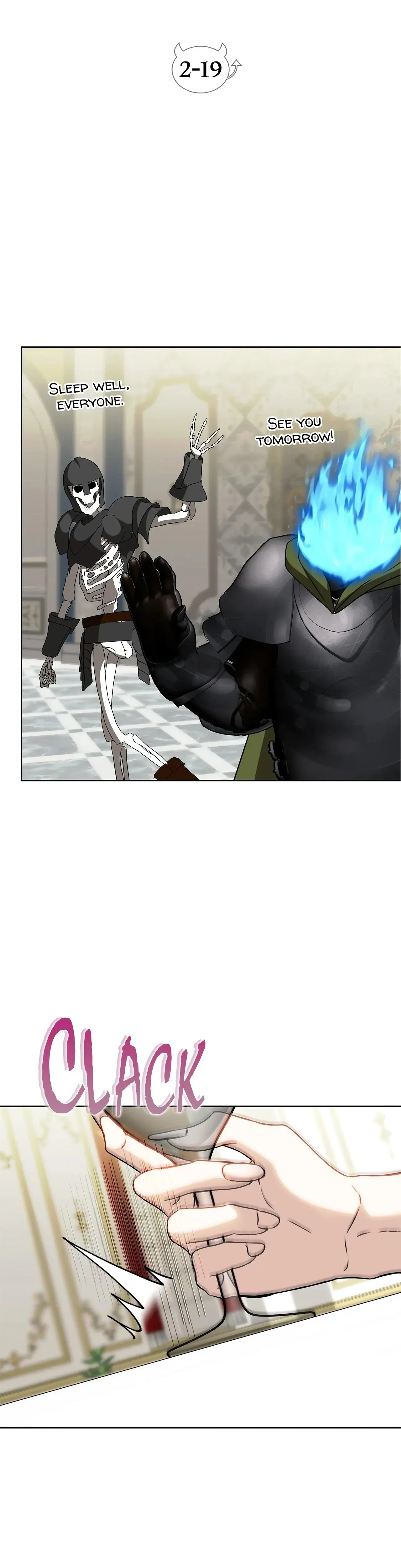 Thes Class Dungeon Owner Chapter 79 - Page 7