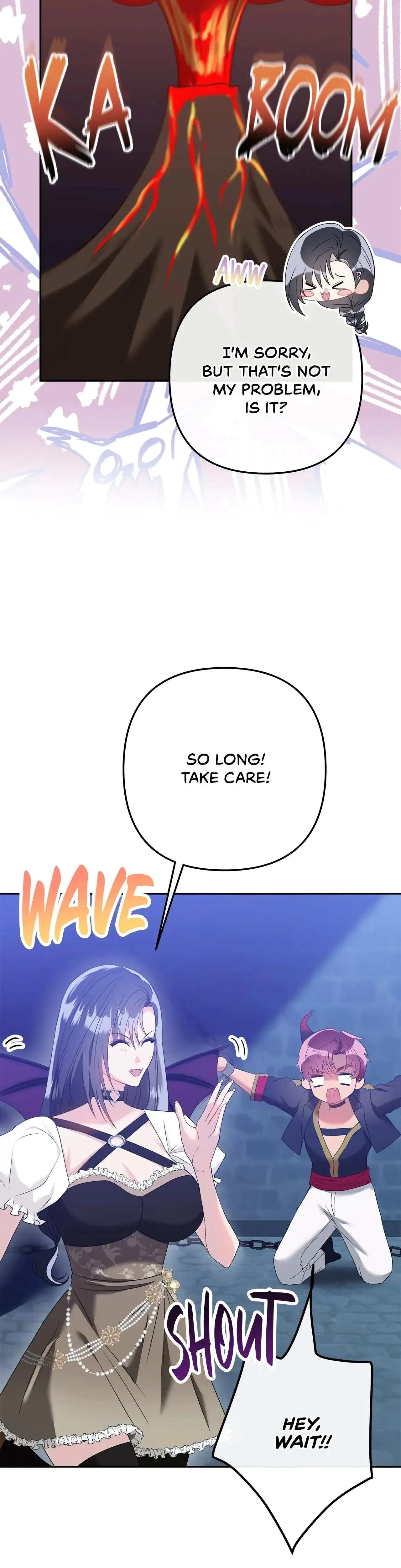 Thes Class Dungeon Owner Chapter 8 - Page 13