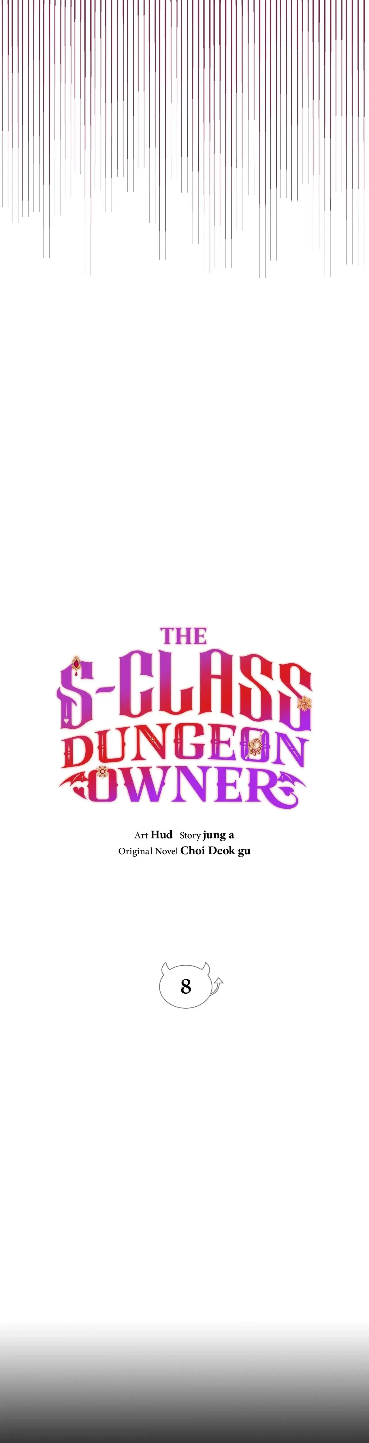 Thes Class Dungeon Owner Chapter 8 - Page 24