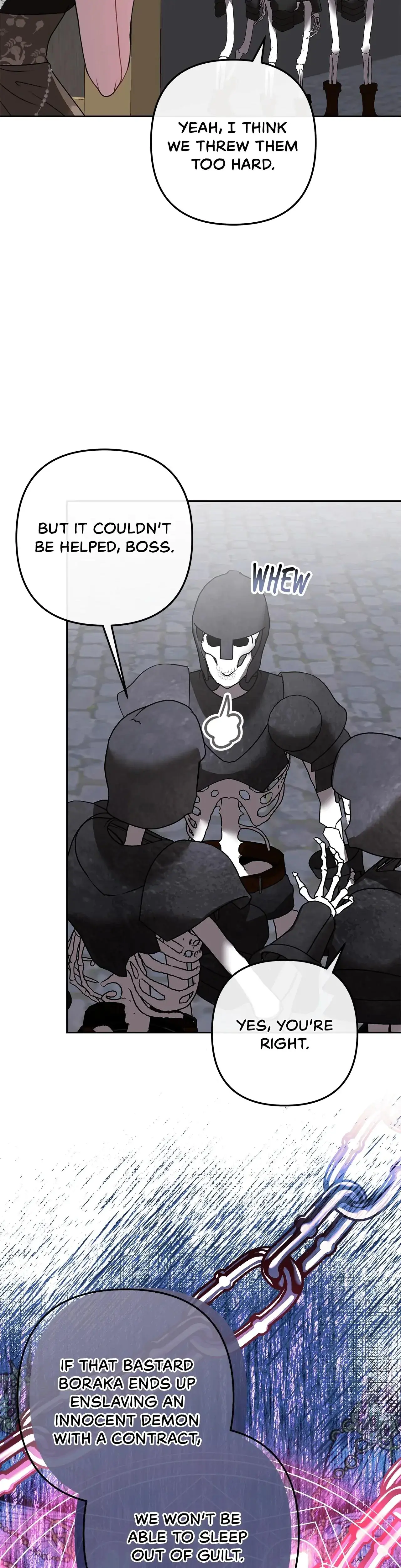 Thes Class Dungeon Owner Chapter 8 - Page 32