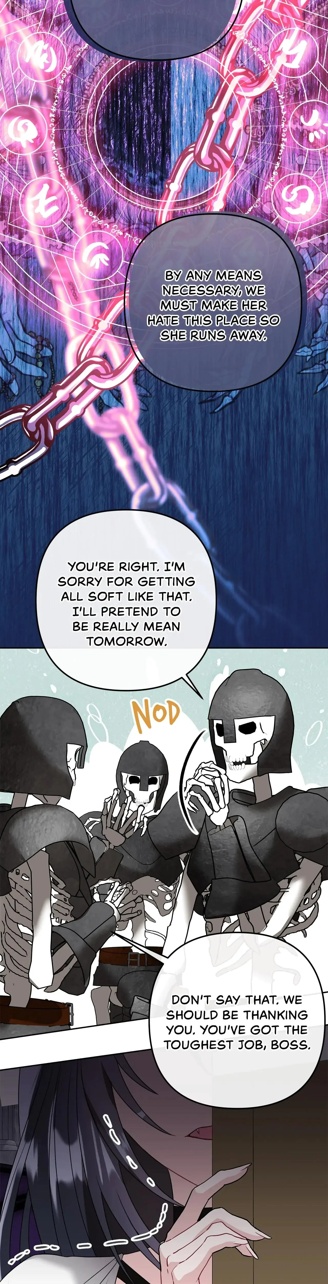 Thes Class Dungeon Owner Chapter 8 - Page 33