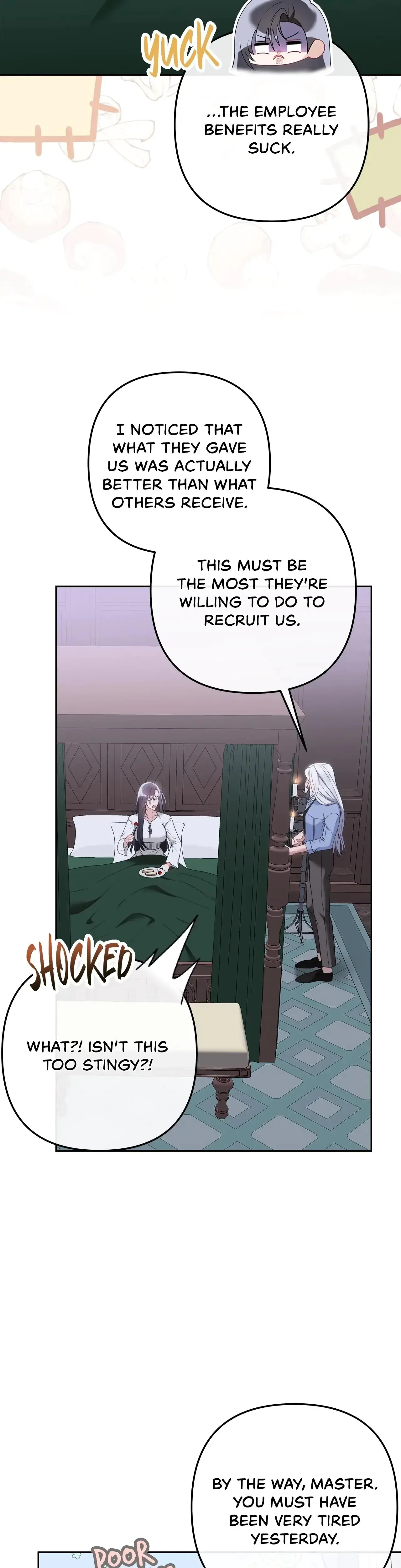 Thes Class Dungeon Owner Chapter 8 - Page 39