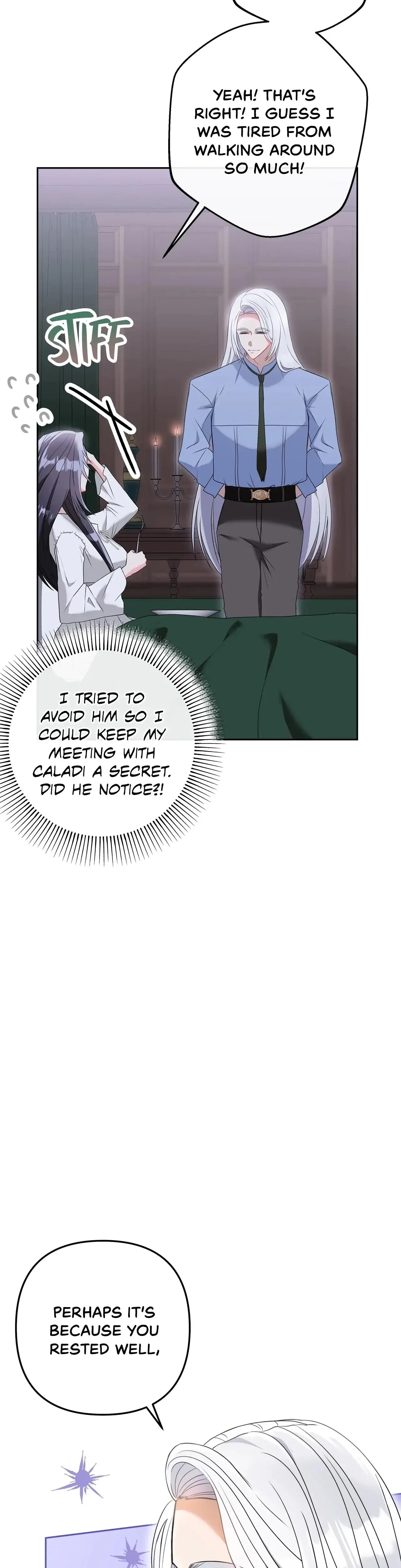 Thes Class Dungeon Owner Chapter 8 - Page 41