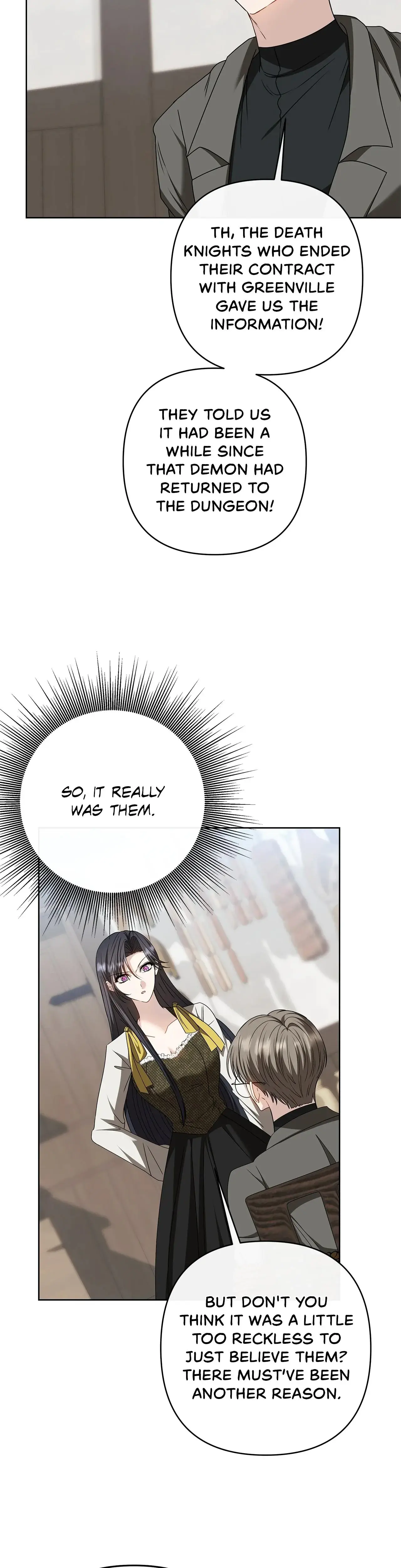Thes Class Dungeon Owner Chapter 81 - Page 10