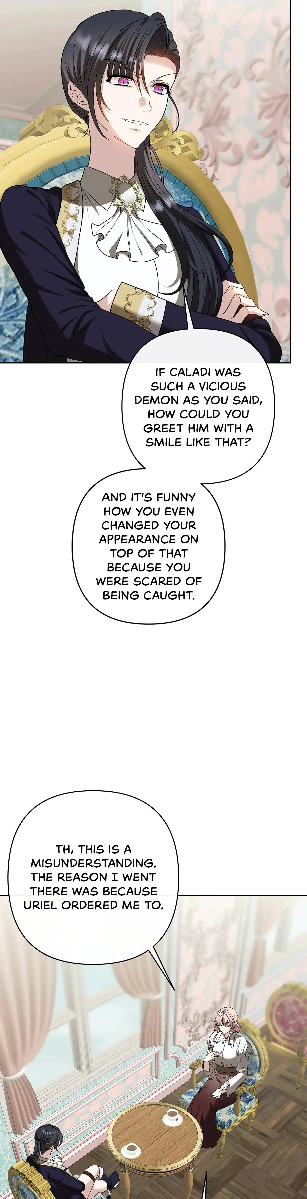Thes Class Dungeon Owner Chapter 81 - Page 24