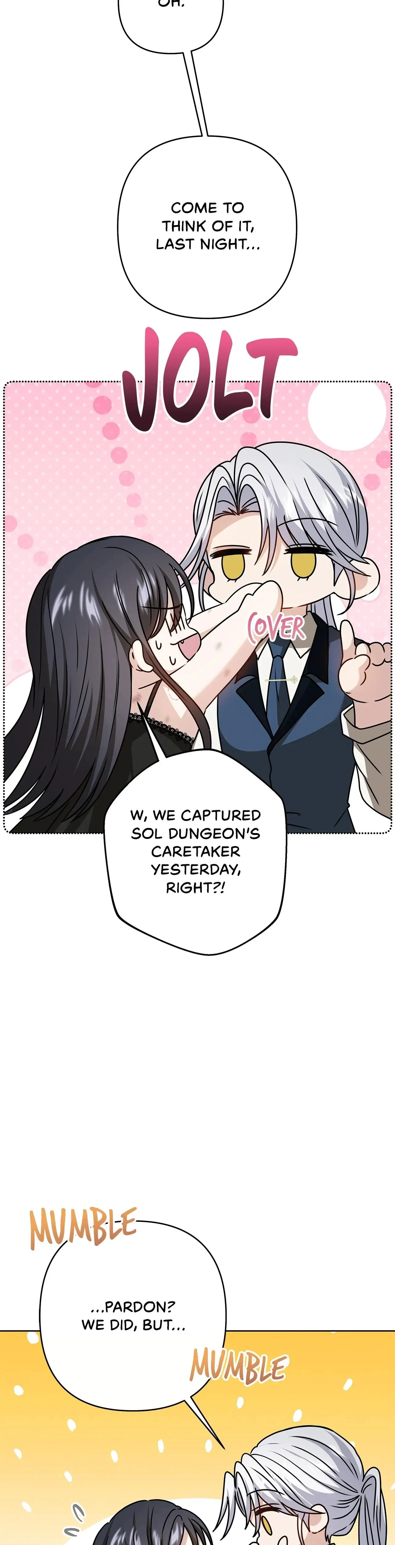 Thes Class Dungeon Owner Chapter 81 - Page 6