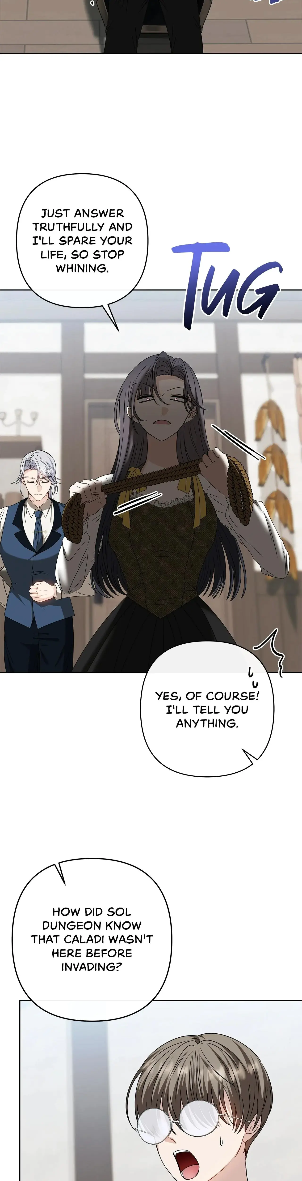 Thes Class Dungeon Owner Chapter 81 - Page 9