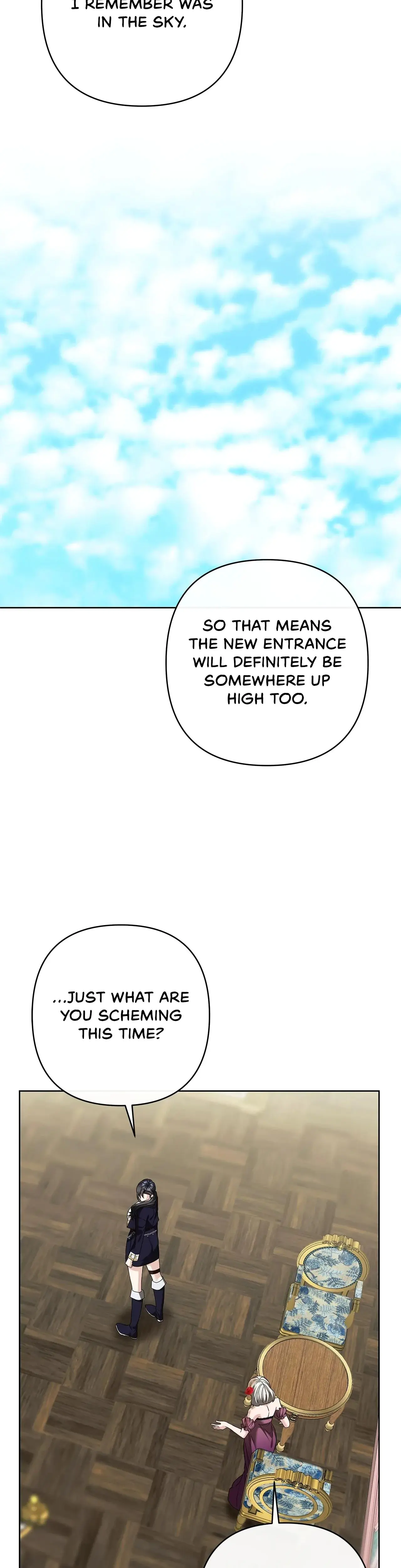 Thes Class Dungeon Owner Chapter 82 - Page 11