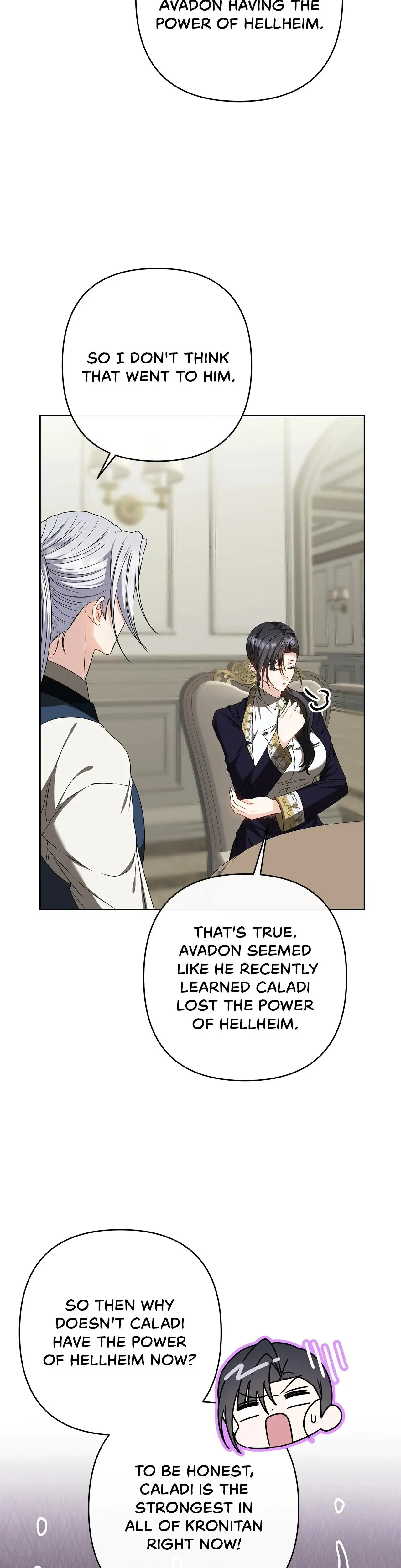 Thes Class Dungeon Owner Chapter 82 - Page 16