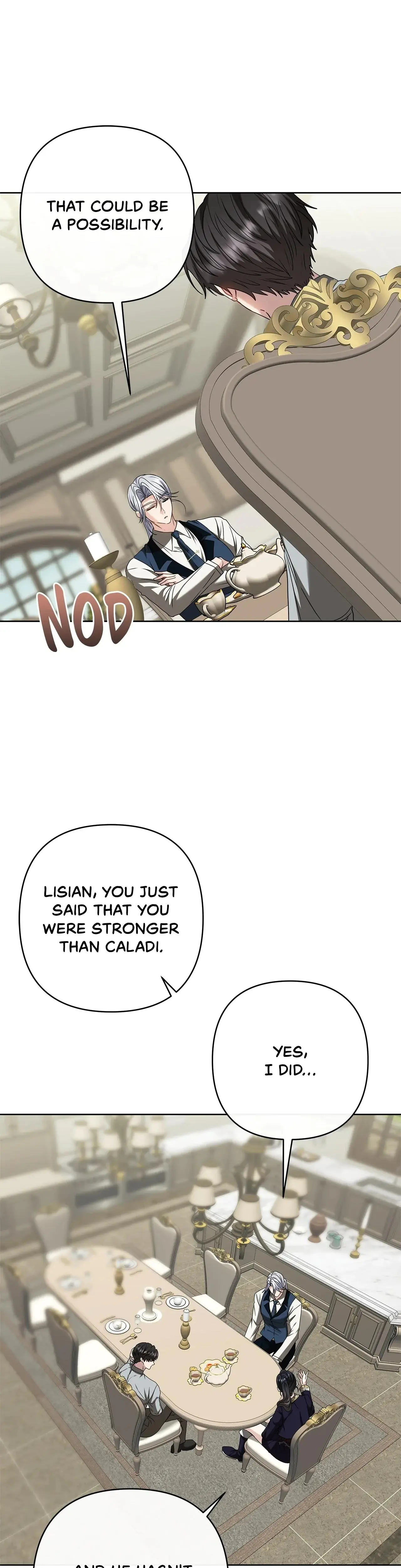 Thes Class Dungeon Owner Chapter 82 - Page 23