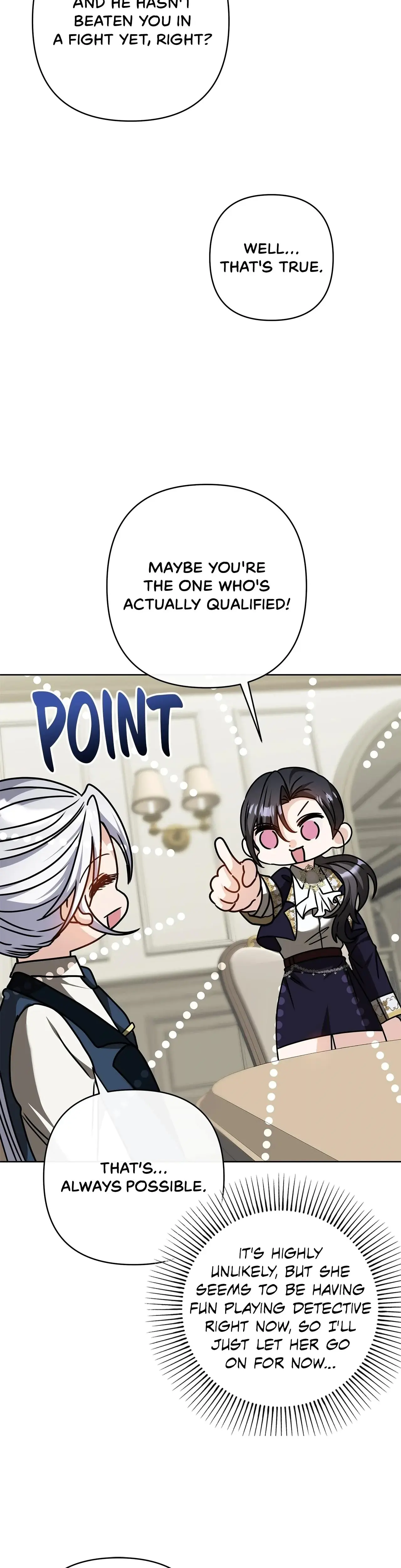 Thes Class Dungeon Owner Chapter 82 - Page 24