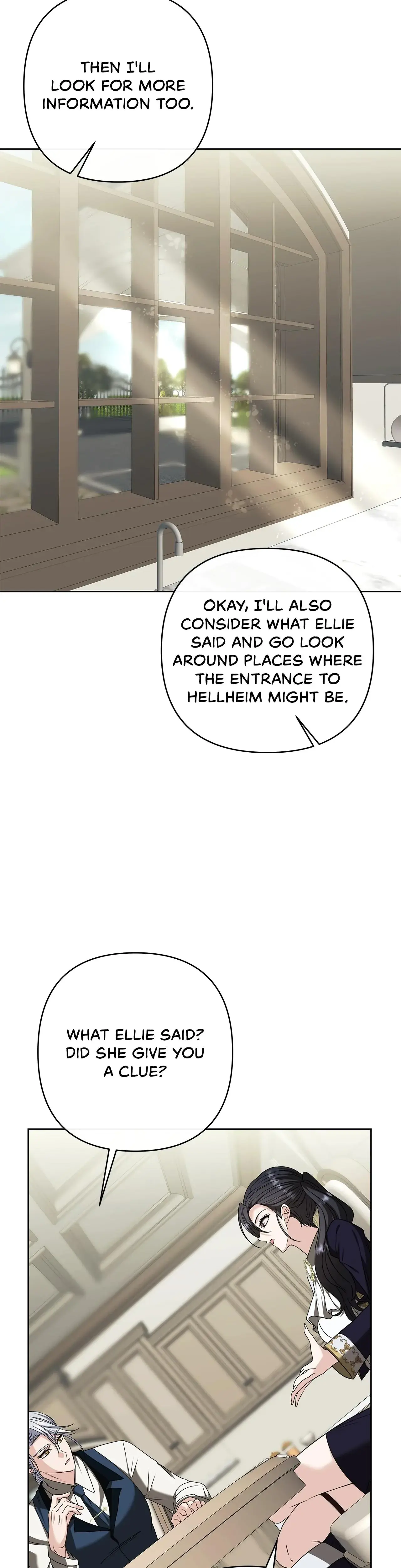 Thes Class Dungeon Owner Chapter 82 - Page 25