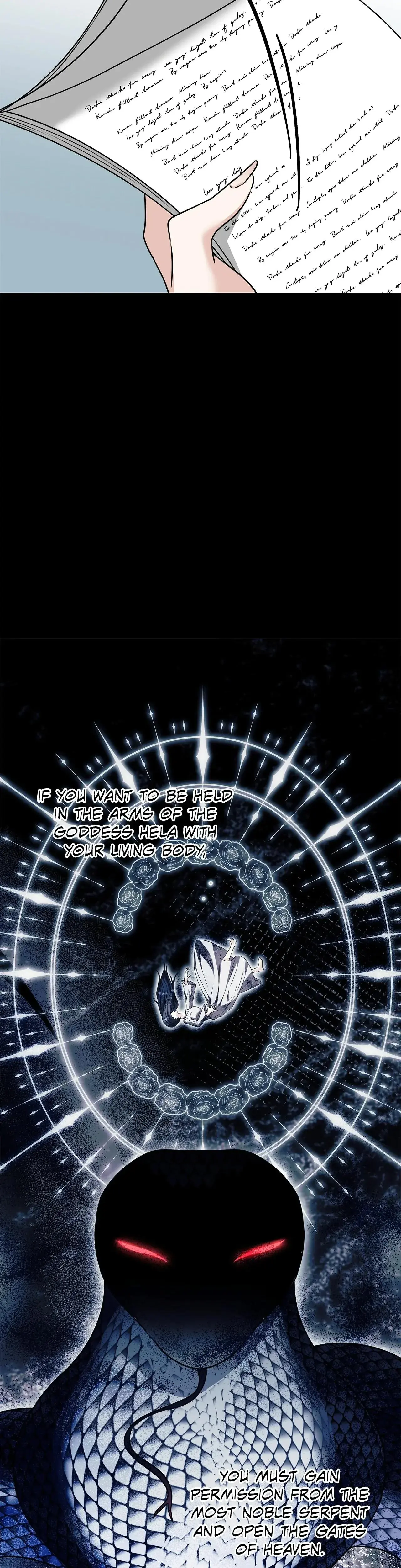 Thes Class Dungeon Owner Chapter 82 - Page 28