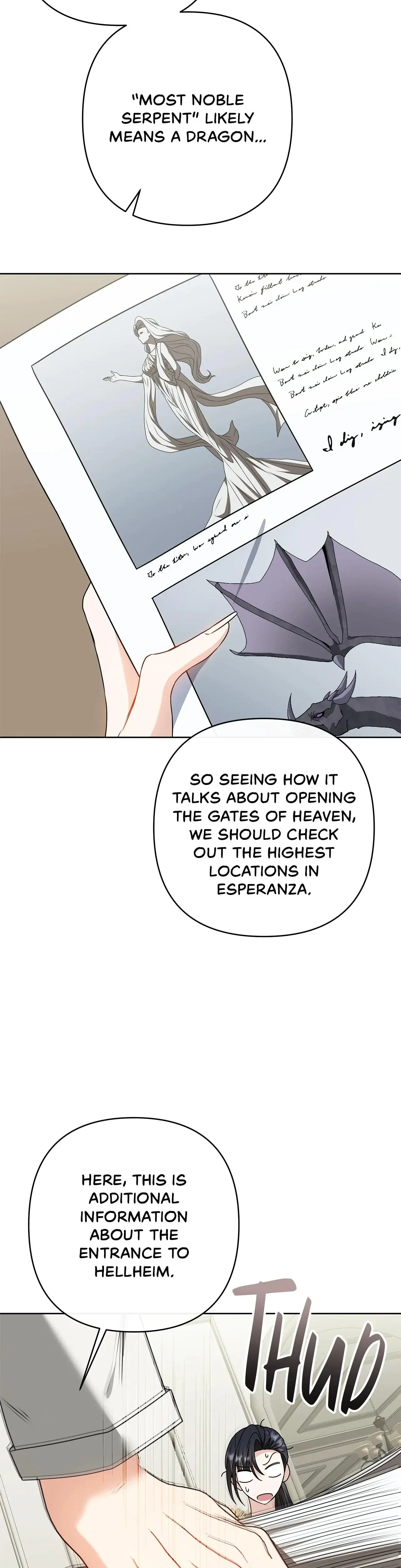 Thes Class Dungeon Owner Chapter 82 - Page 31