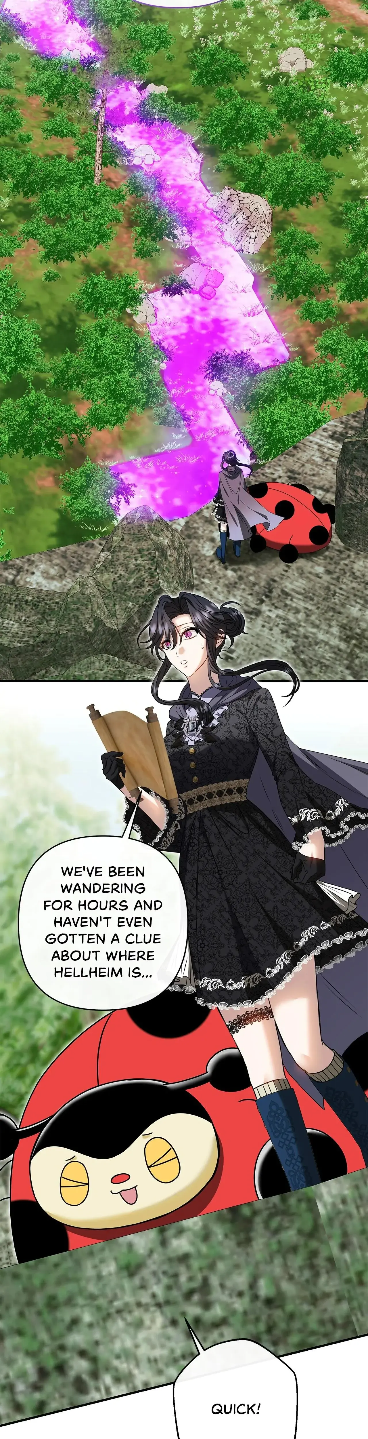 Thes Class Dungeon Owner Chapter 83 - Page 12