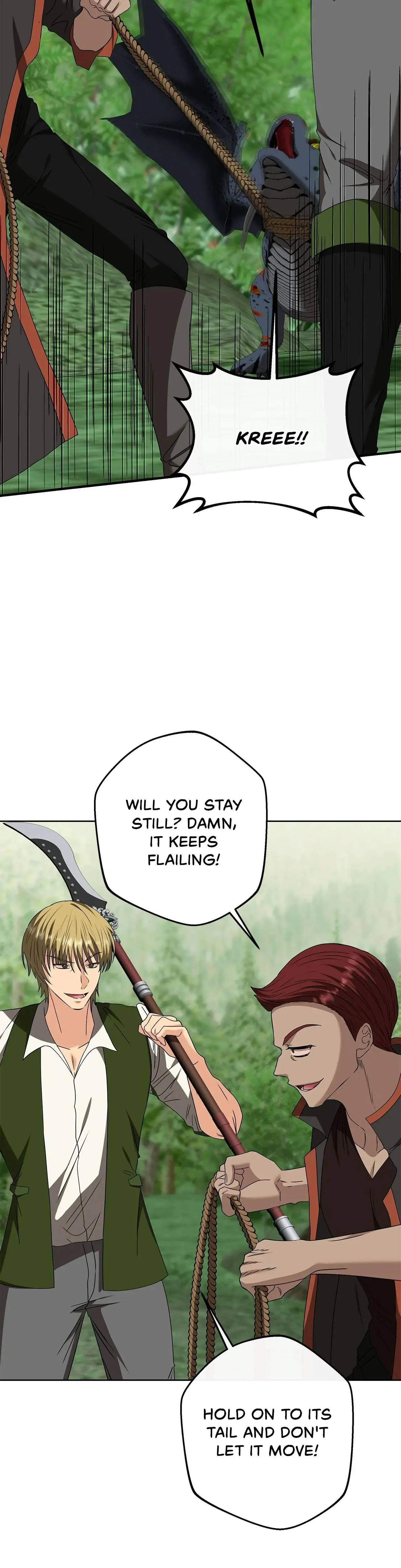 Thes Class Dungeon Owner Chapter 83 - Page 18