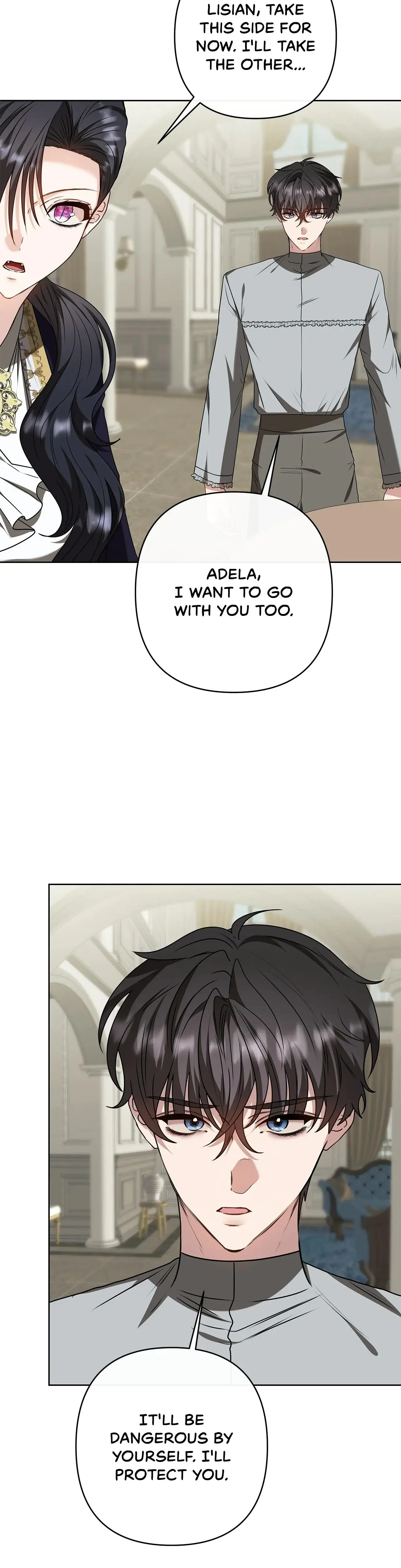 Thes Class Dungeon Owner Chapter 83 - Page 3