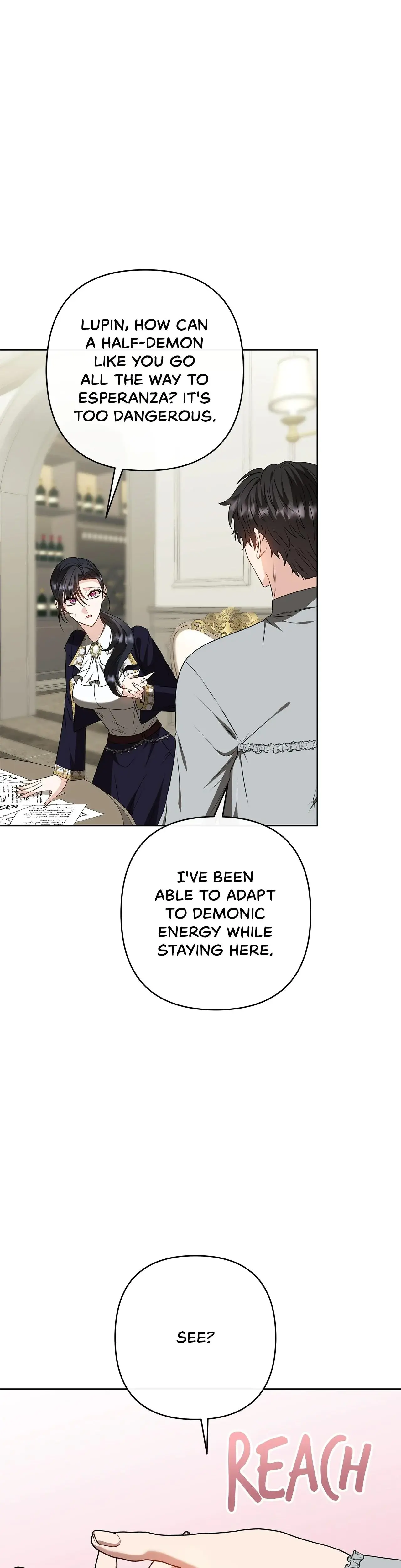 Thes Class Dungeon Owner Chapter 83 - Page 4