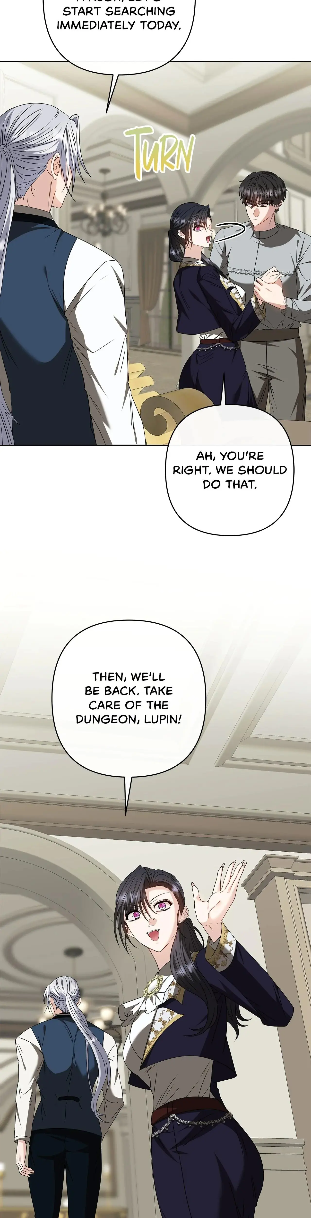 Thes Class Dungeon Owner Chapter 83 - Page 7