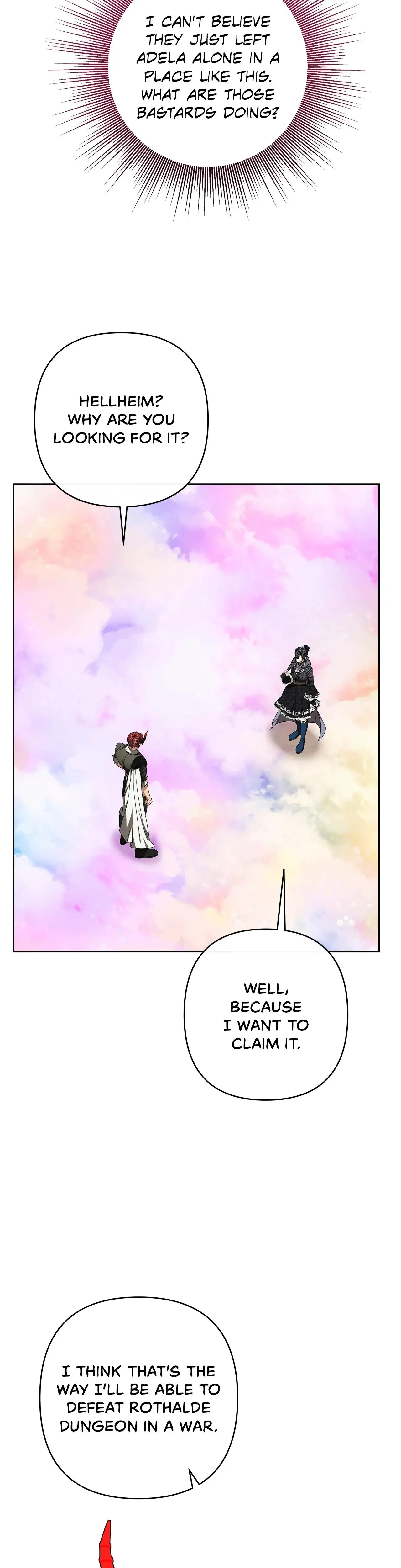 Thes Class Dungeon Owner Chapter 84 - Page 24