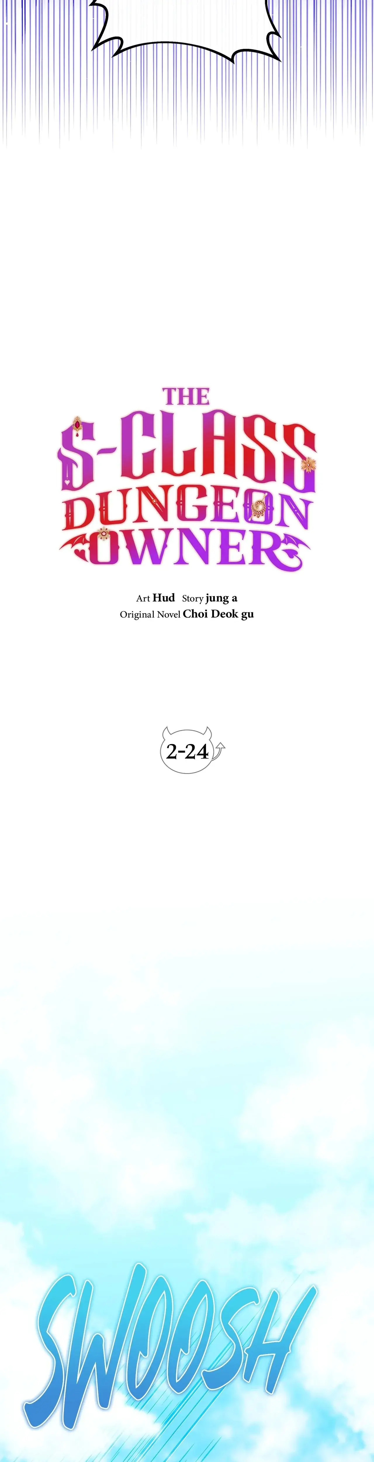 Thes Class Dungeon Owner Chapter 84 - Page 7