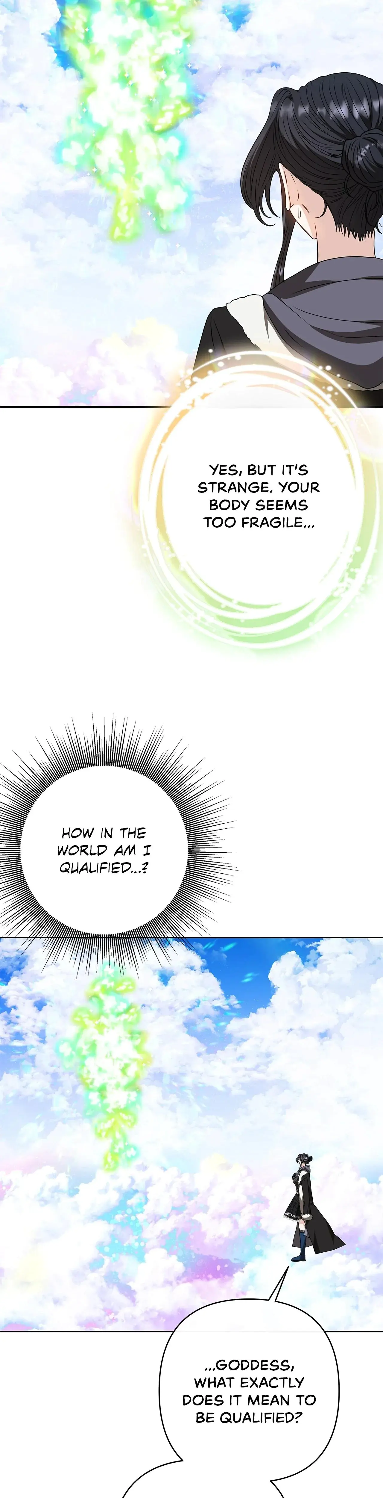 Thes Class Dungeon Owner Chapter 85 - Page 22