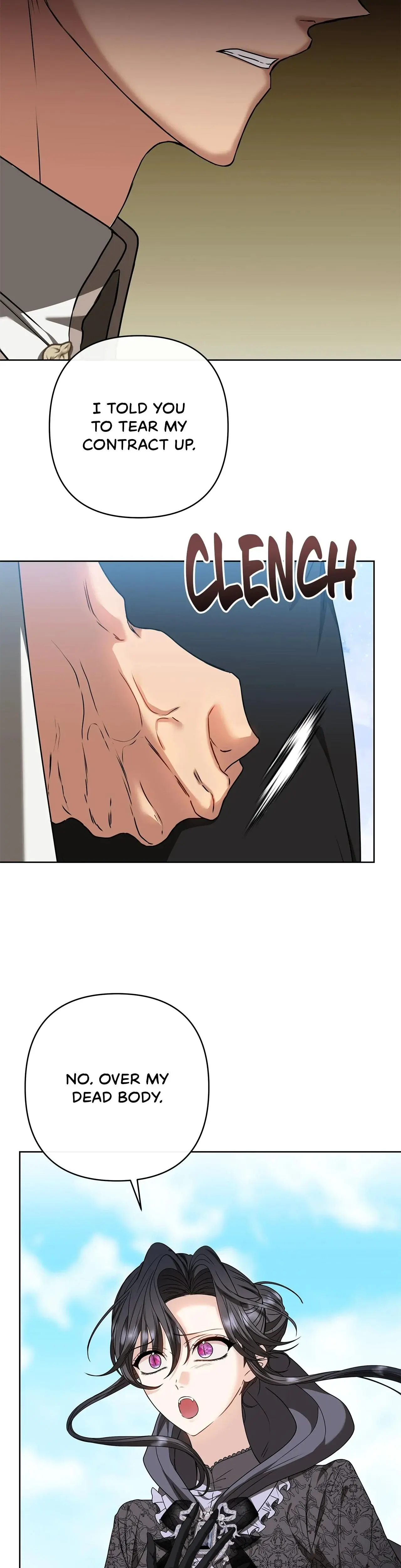 Thes Class Dungeon Owner Chapter 85 - Page 3