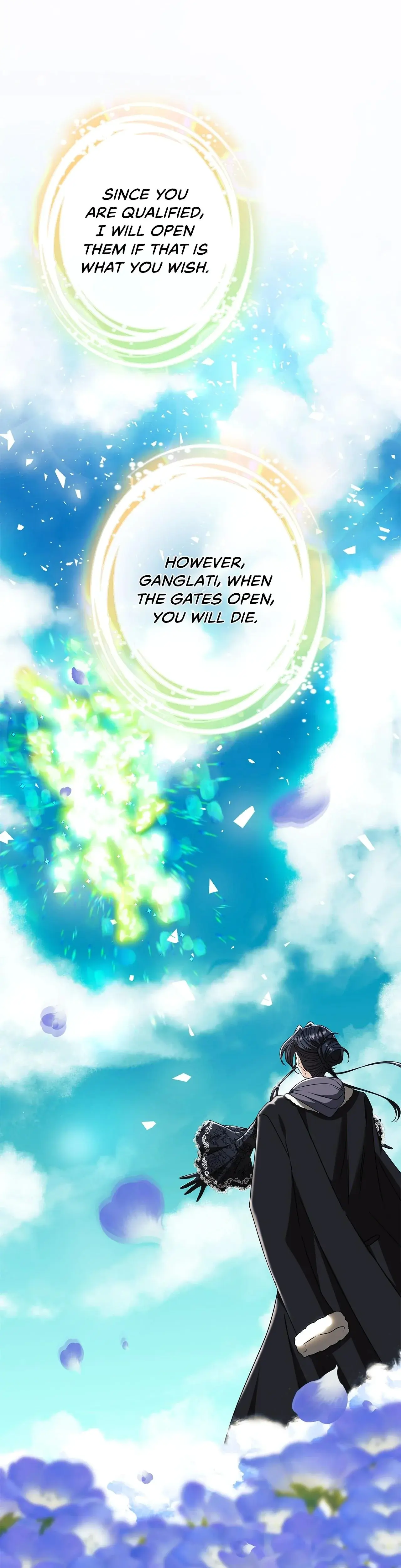 Thes Class Dungeon Owner Chapter 86 - Page 1