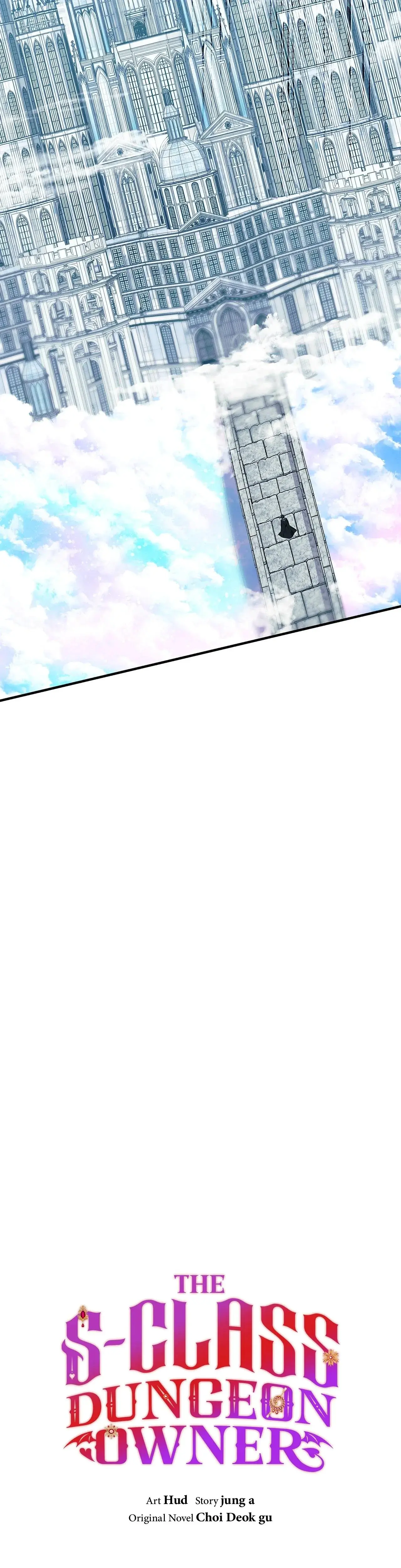 Thes Class Dungeon Owner Chapter 86 - Page 15