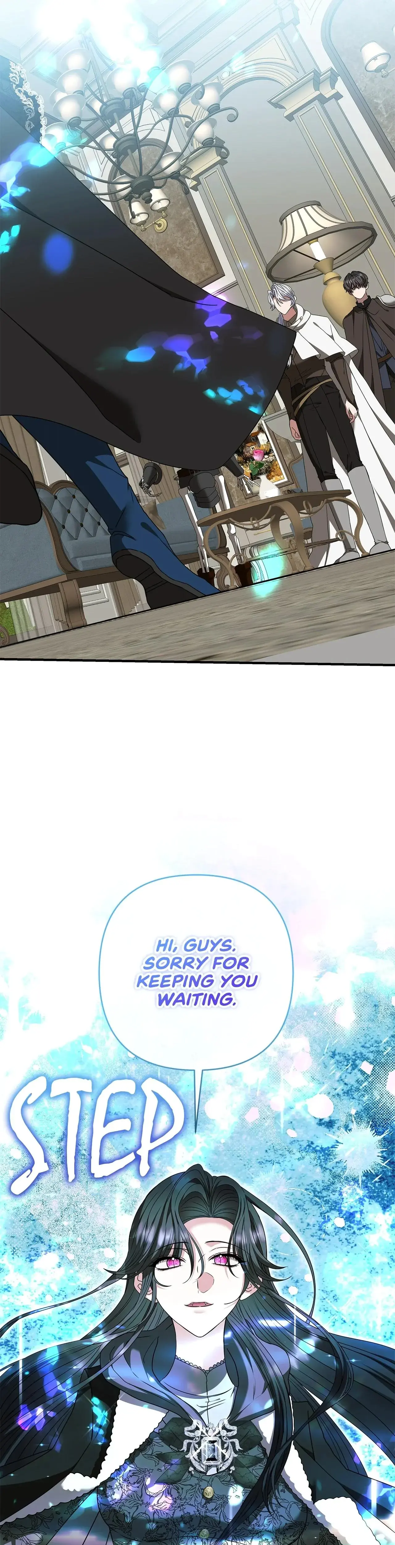 Thes Class Dungeon Owner Chapter 86 - Page 34