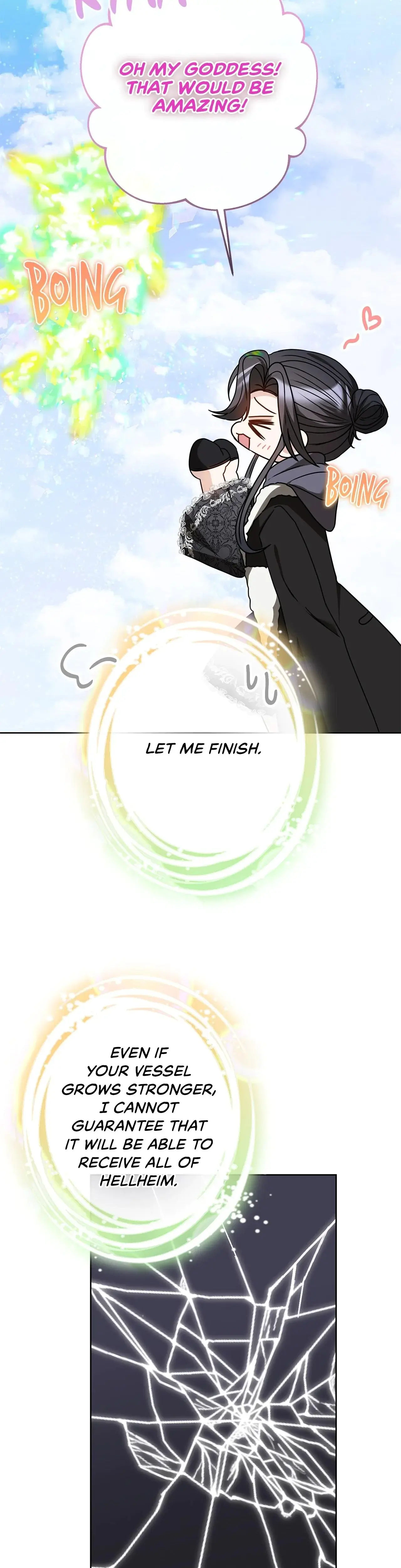 Thes Class Dungeon Owner Chapter 86 - Page 6