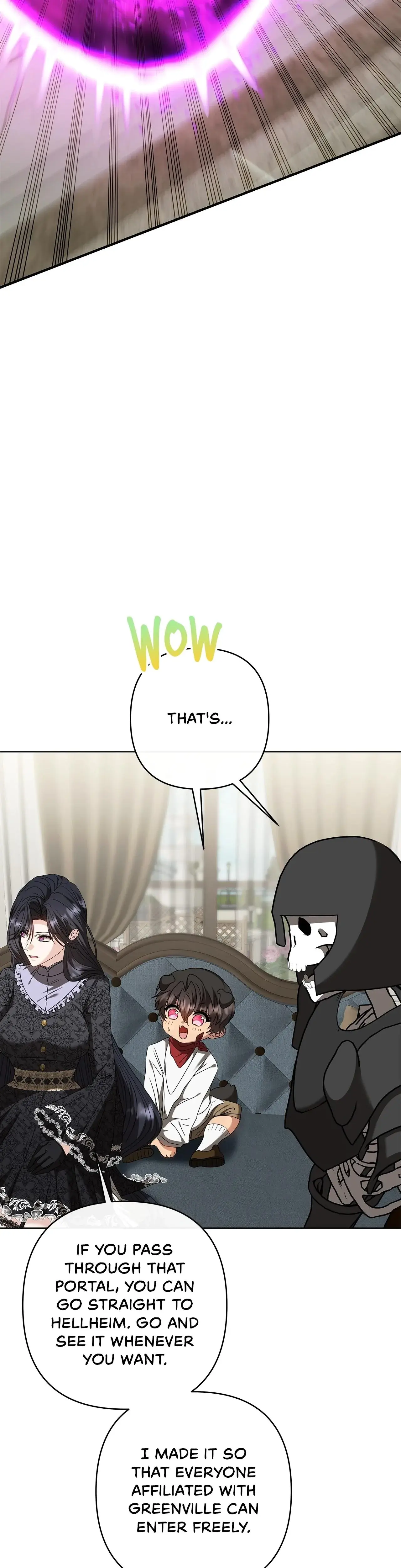 Thes Class Dungeon Owner Chapter 87 - Page 15