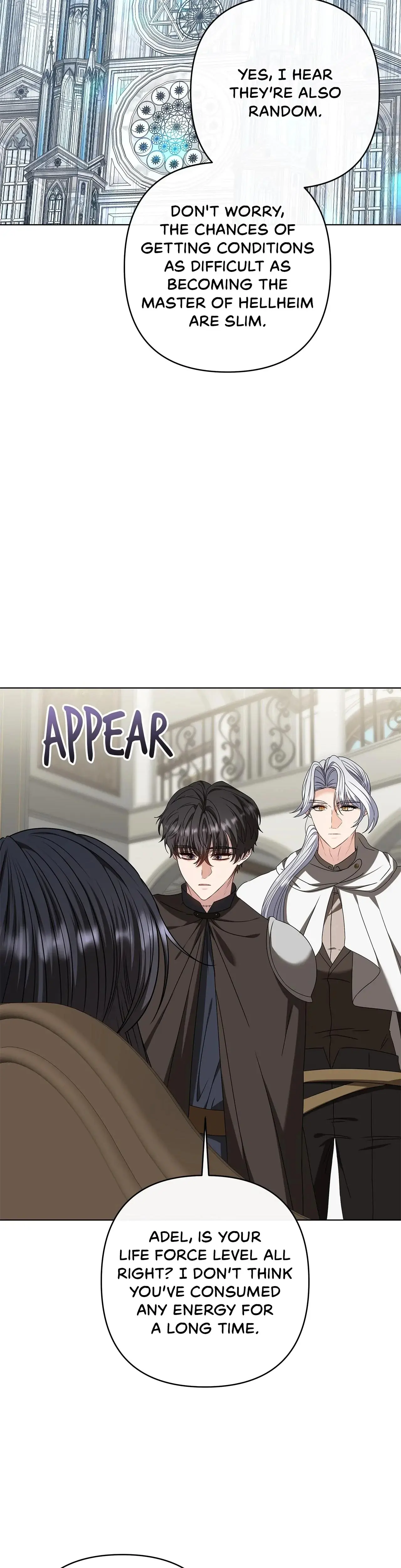 Thes Class Dungeon Owner Chapter 87 - Page 22