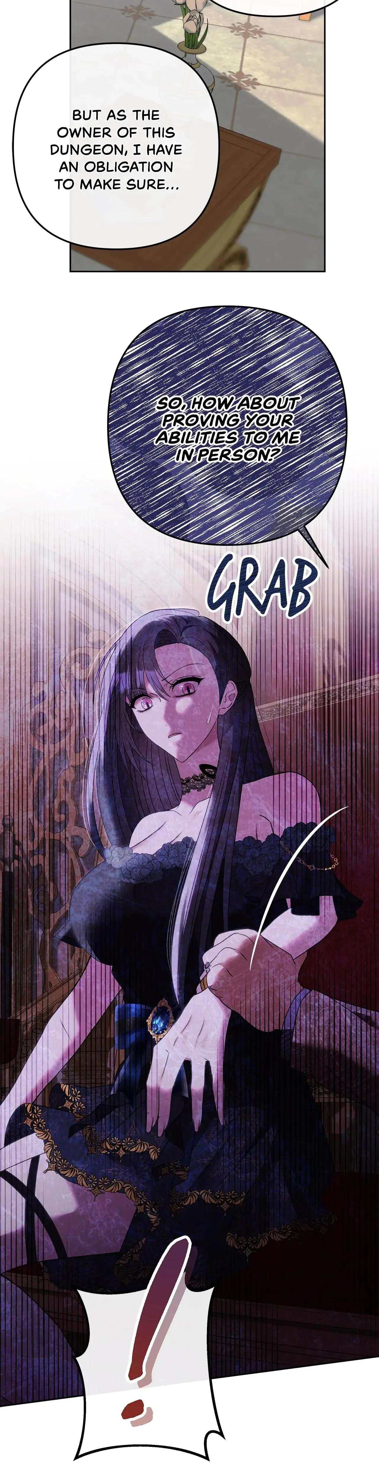 Thes Class Dungeon Owner Chapter 9 - Page 12