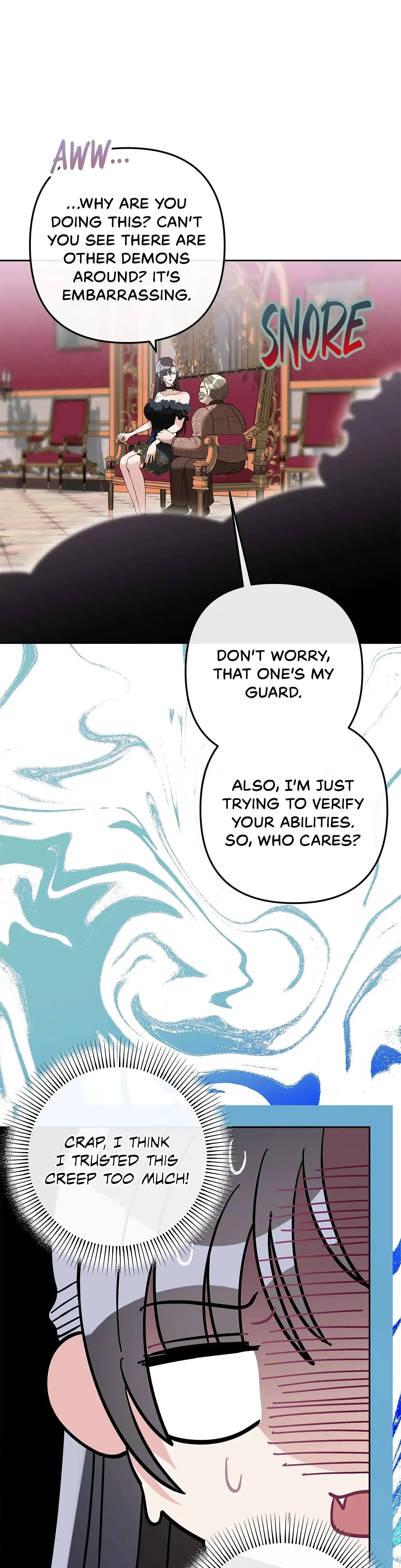 Thes Class Dungeon Owner Chapter 9 - Page 13