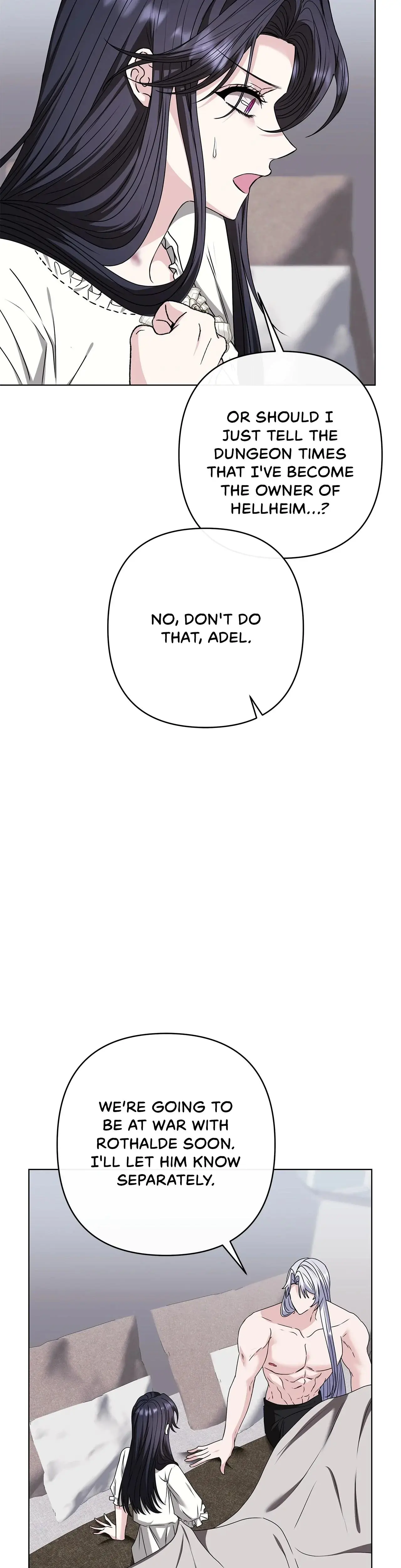 Thes Class Dungeon Owner Chapter 90 - Page 9