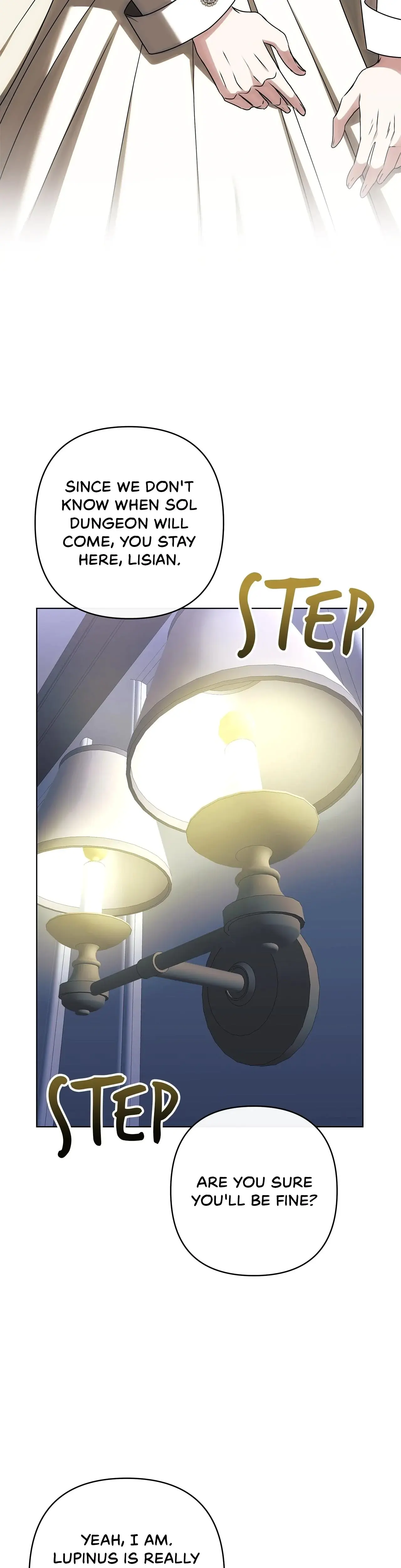 Thes Class Dungeon Owner Chapter 91 - Page 21