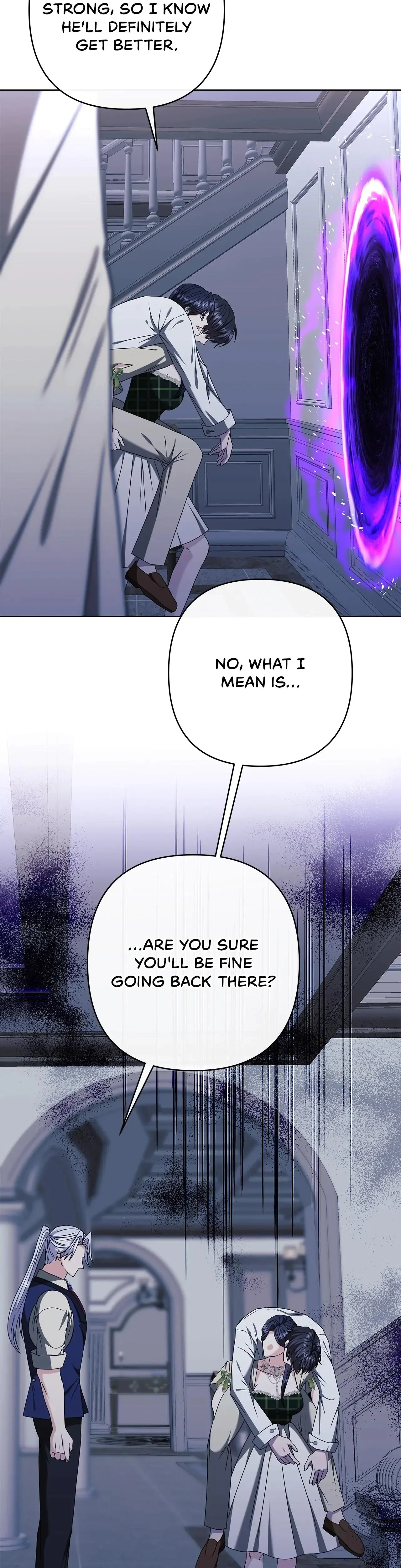 Thes Class Dungeon Owner Chapter 91 - Page 22