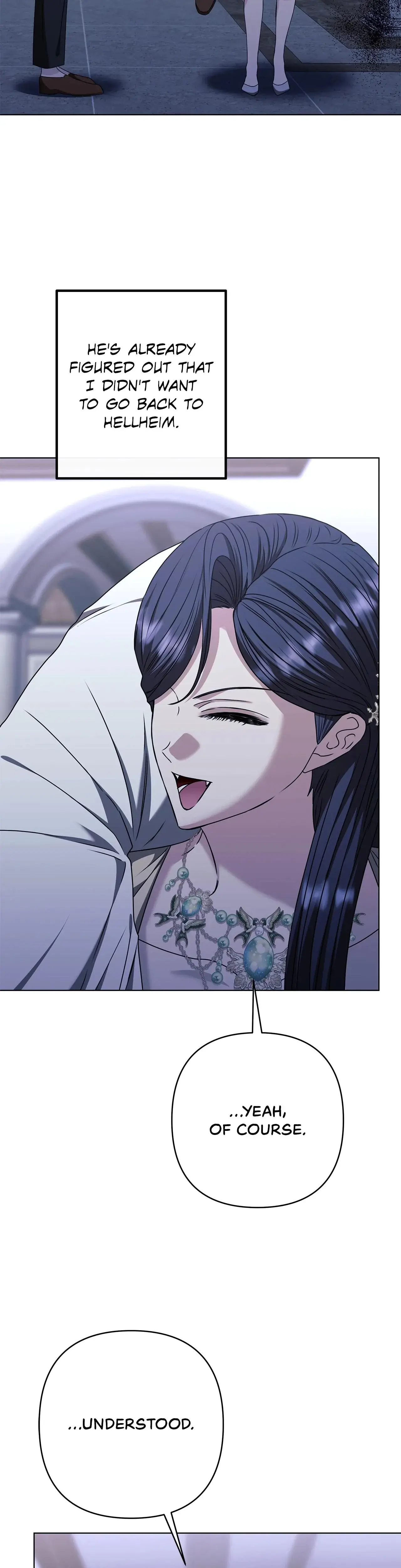 Thes Class Dungeon Owner Chapter 91 - Page 23