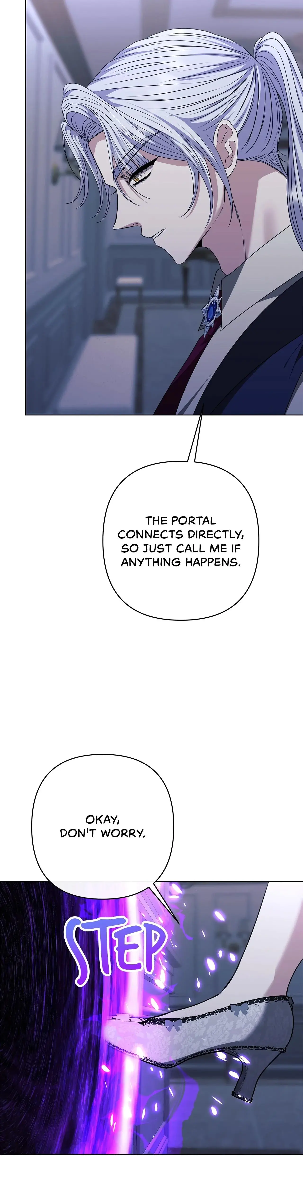 Thes Class Dungeon Owner Chapter 91 - Page 24