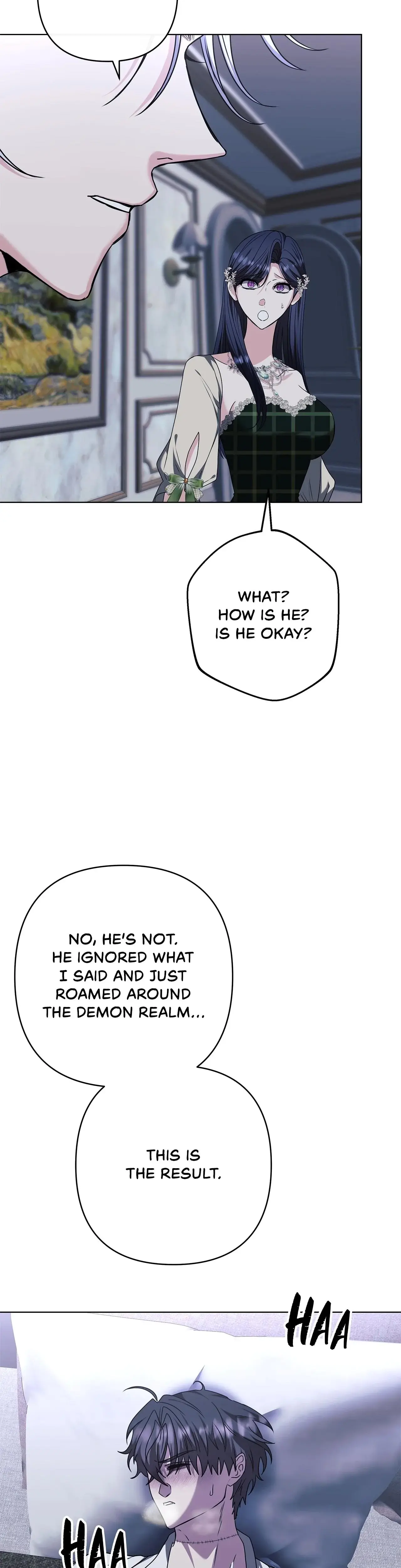 Thes Class Dungeon Owner Chapter 91 - Page 6
