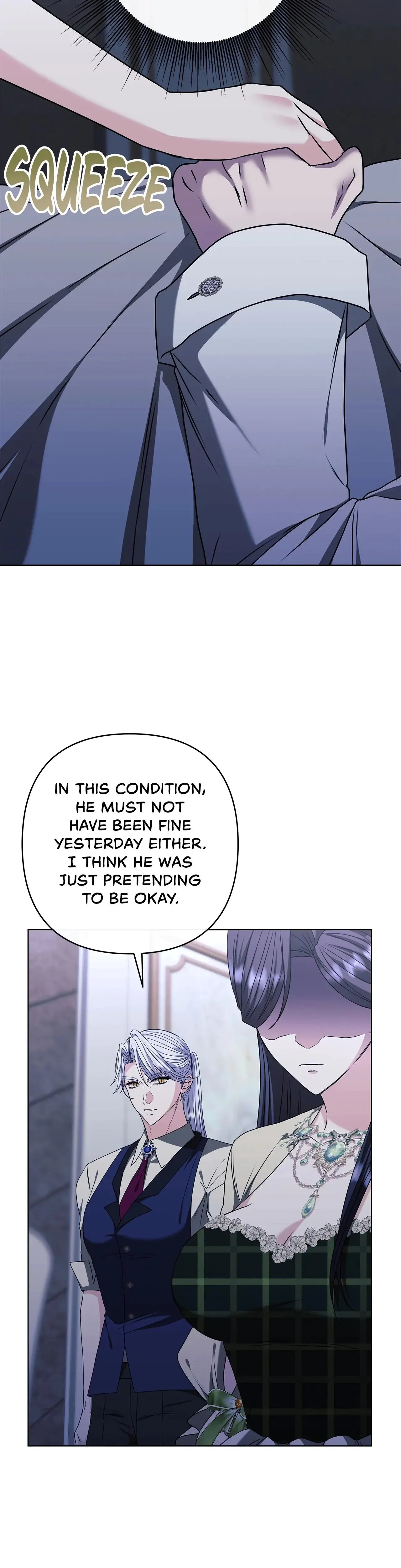 Thes Class Dungeon Owner Chapter 91 - Page 8