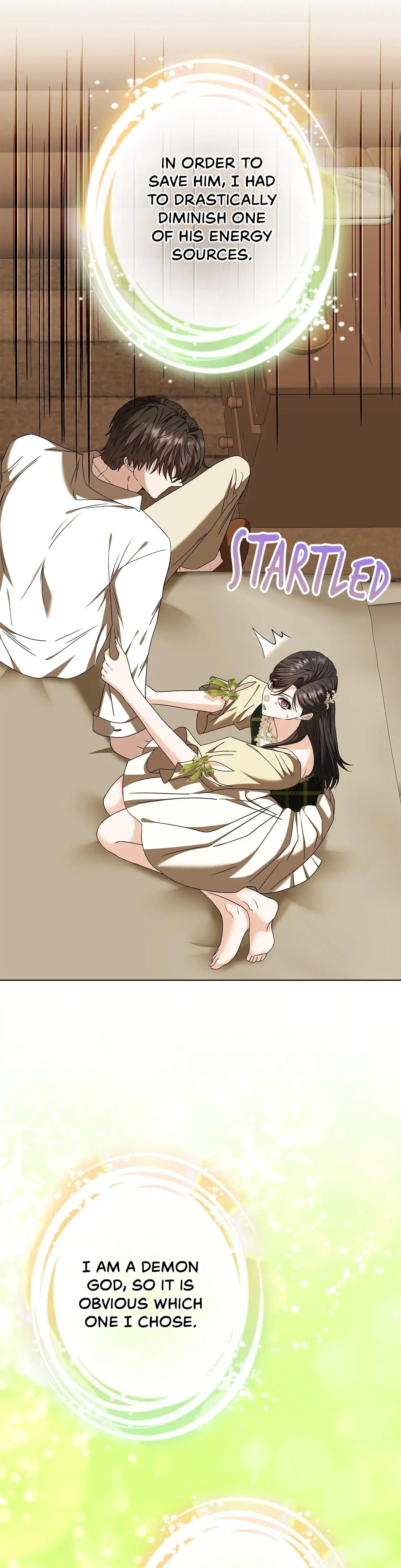 Thes Class Dungeon Owner Chapter 92 - Page 28