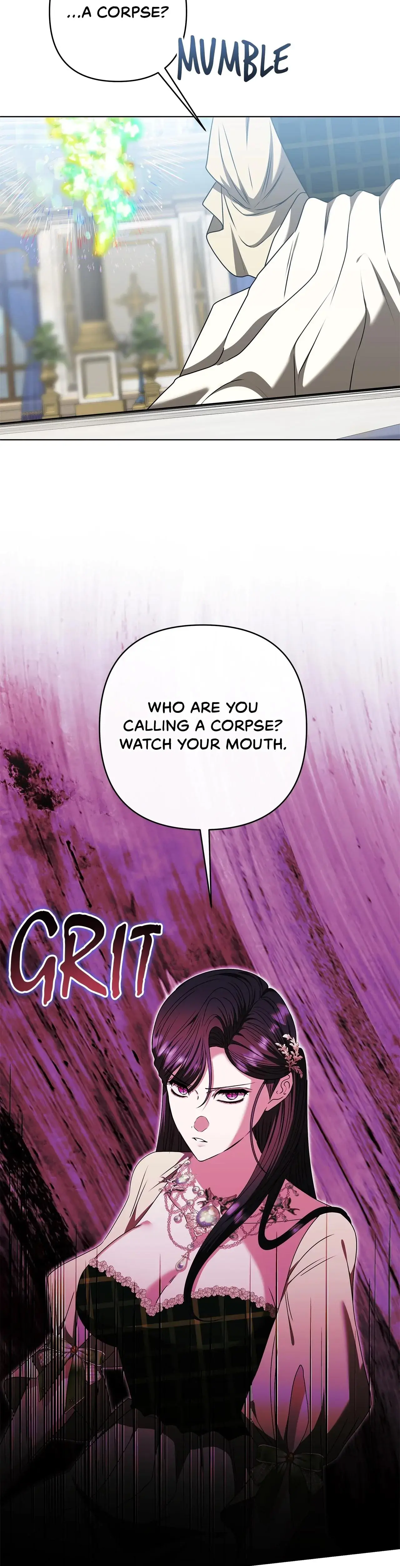 Thes Class Dungeon Owner Chapter 92 - Page 3
