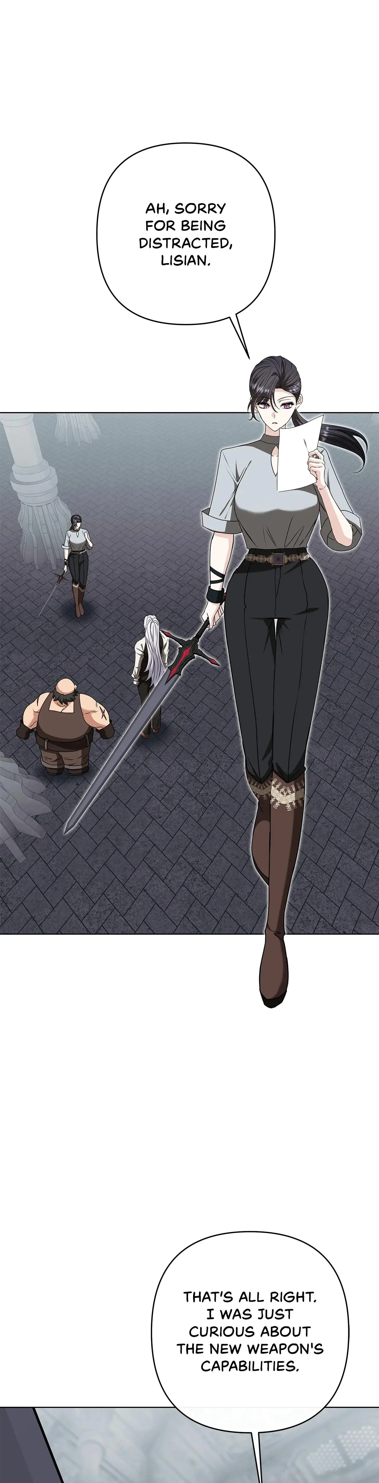 Thes Class Dungeon Owner Chapter 94 - Page 19