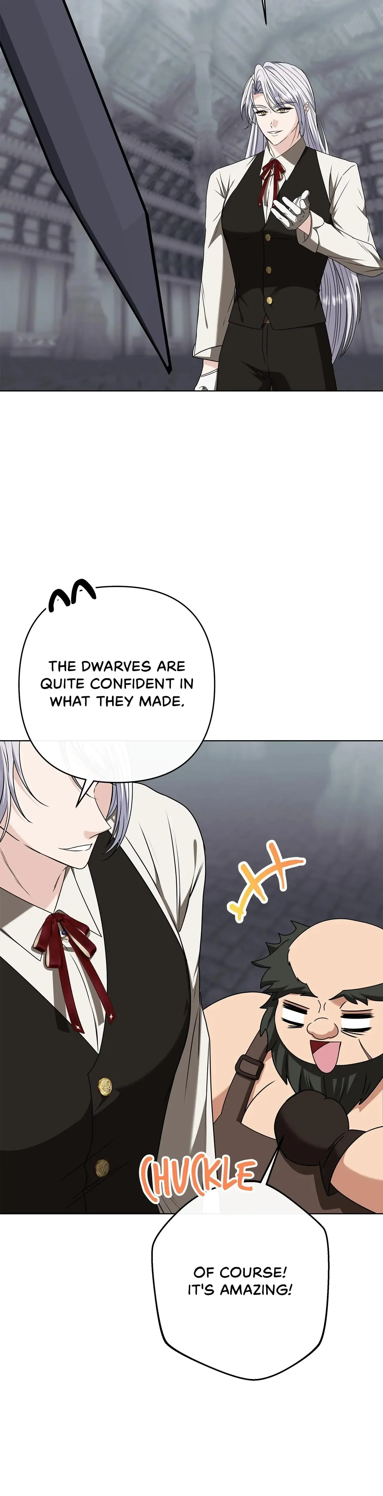 Thes Class Dungeon Owner Chapter 94 - Page 20